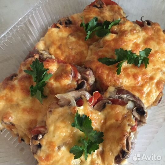 Домашняя кухня на заказ