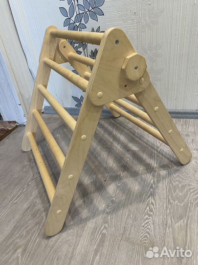 Треугольник пиклера бу