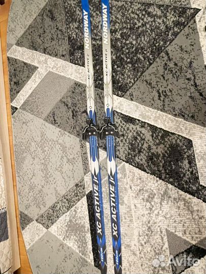 Детские лыжи 160