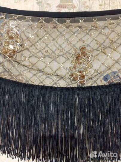 Набедренный платок для танцев живота