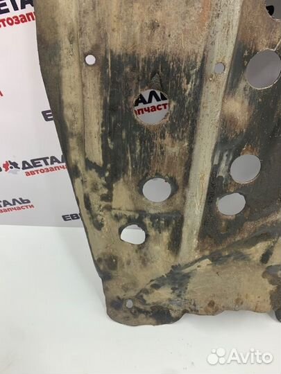 Защита двигателя Opel Astra G седан Z14XE 2003