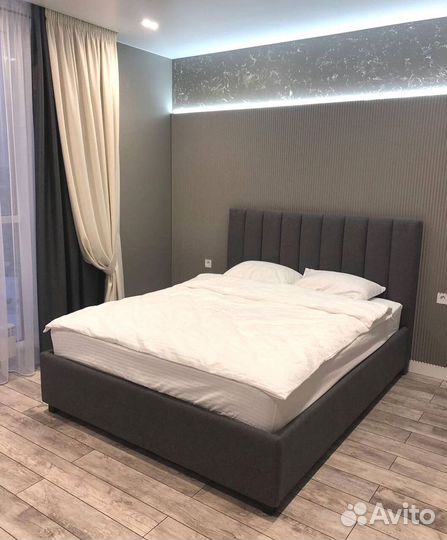 Кровать как IKEA