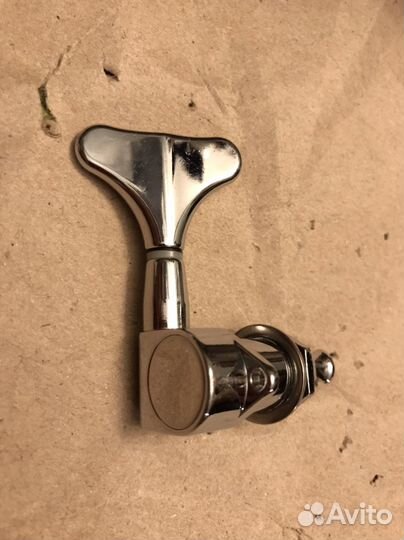 Колок и Бридж для бас гитара япония