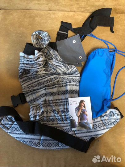 Эргорюкзак карауш