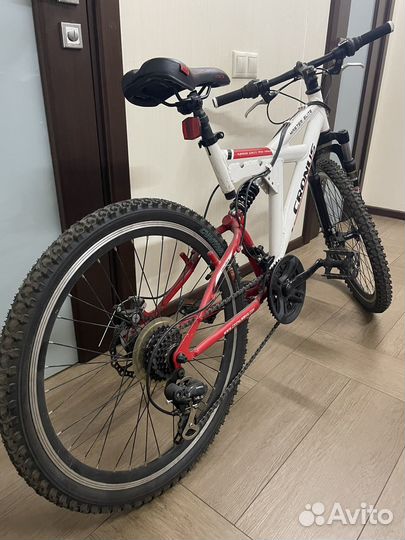 Велосипед подростковый