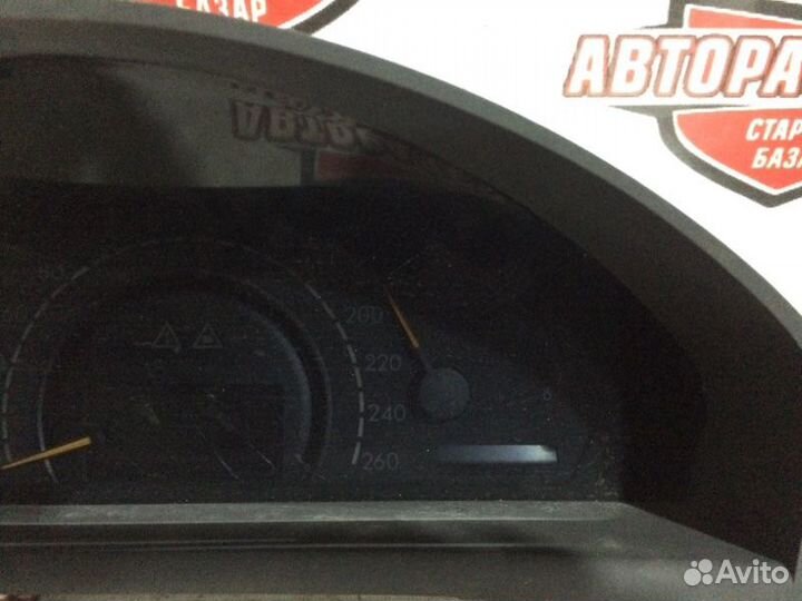 Спидометр Mercedes-Benz Cl-Class C215 M113E50 2000