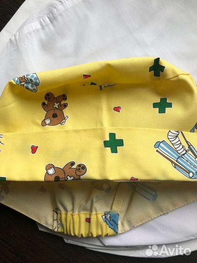 Медицинская шапочка