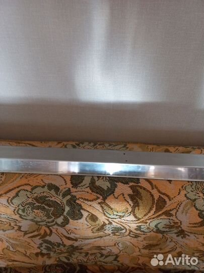 Алюминиевая гардина СССР