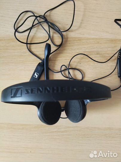 Гарнитура Sennheiser PC8 USB