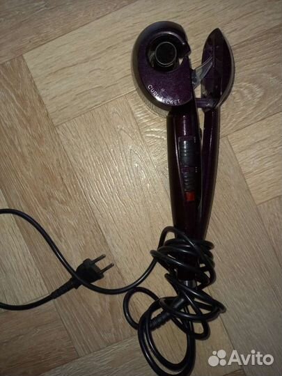 Плойка babyliss