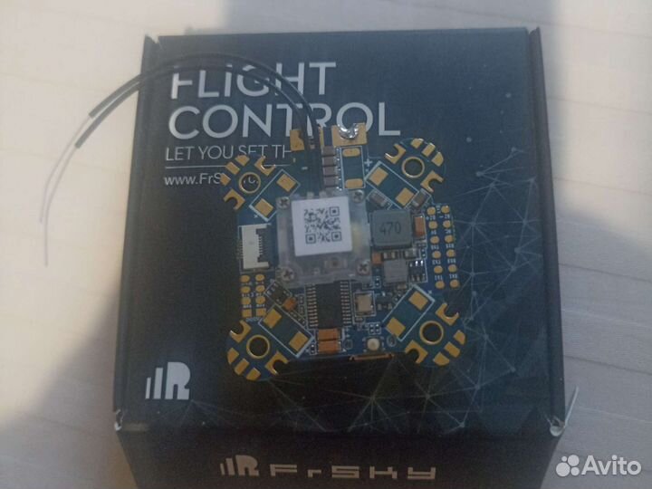 Полетный контроллер