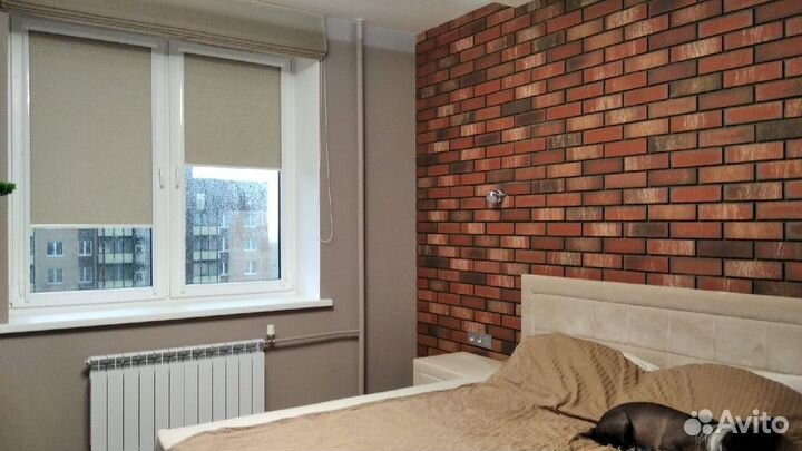 Рулонные шторы блэкаут