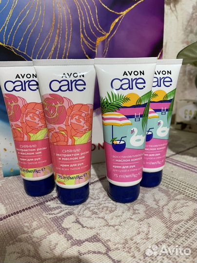 Косметика avon