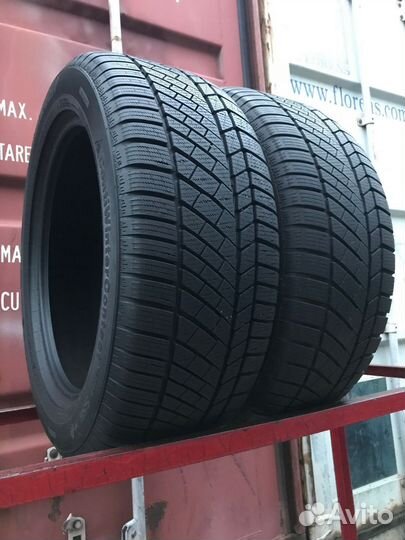 Continental ContiWinterContact TS830 P SSR 255/50 R19 107V