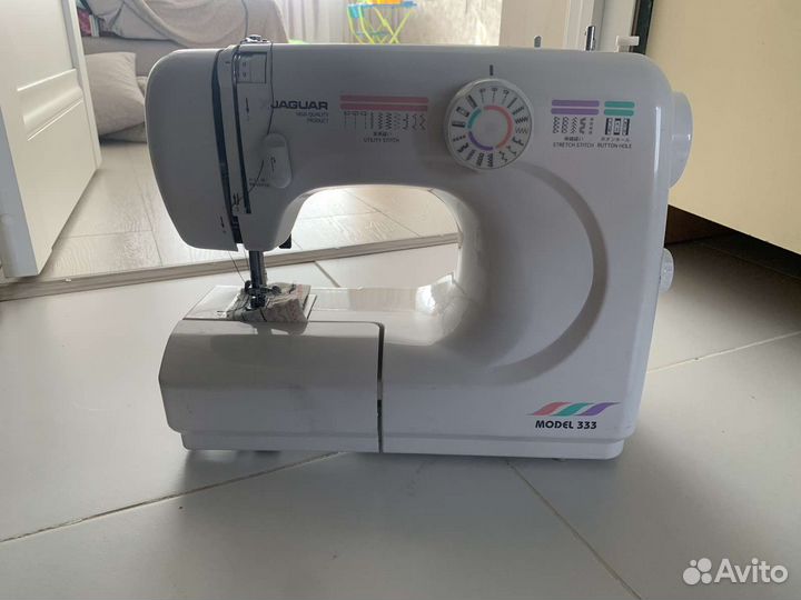 Швейная машинка