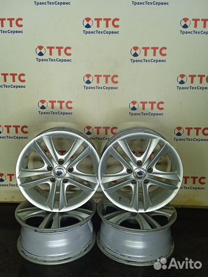 Диск колесный Б\У R16