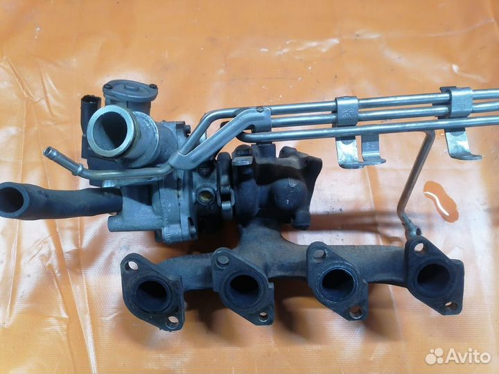 Турбина Audi, Seat 1.2 tfsi 03F145701G