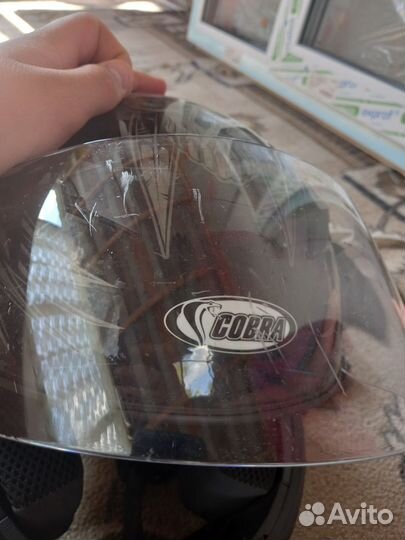 Шлем для мотоцикла