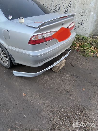 Обвес Honda Accord 6 Modulo оригинал