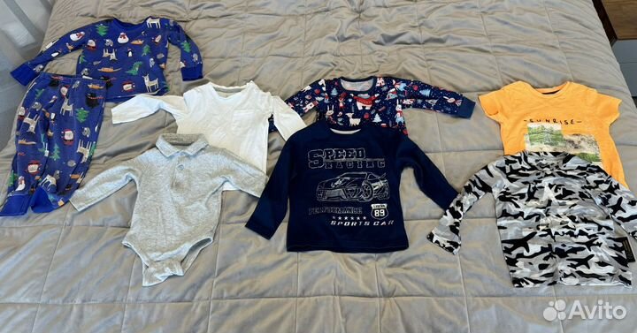 Вещи для мальчика