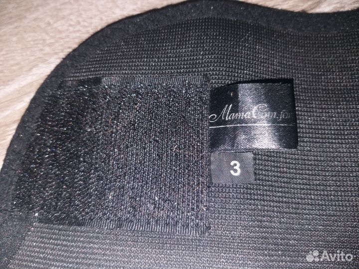 Бандаж для беременных новый размер 3