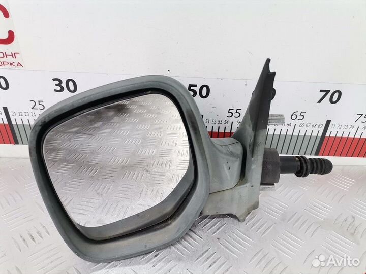 Зеркало боковое левое для Peugeot Partner 1 8153HL