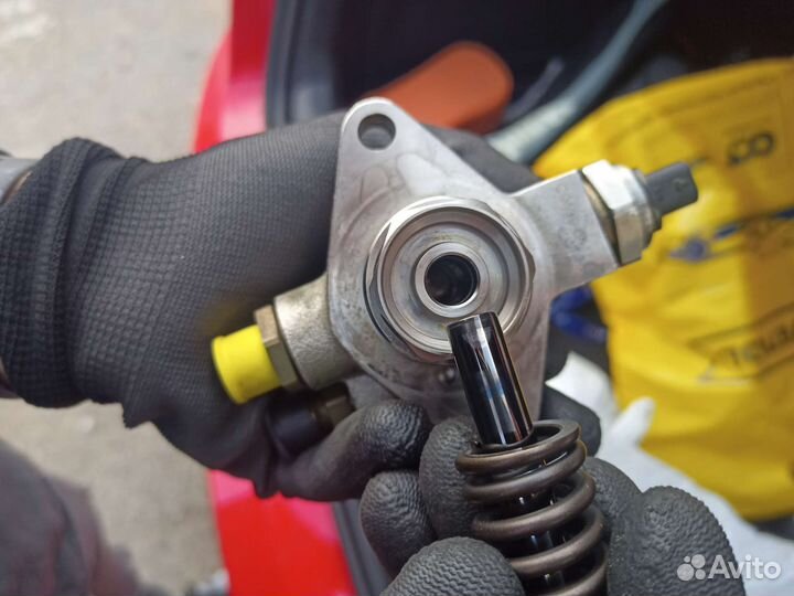 Тнвд Audi A8/Q7/S5/RS5