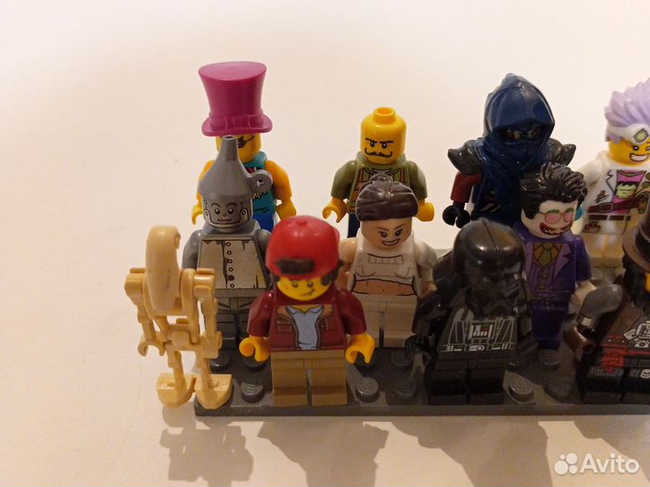 Lego Star Wars оригинальное