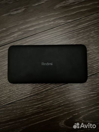 Повербанк redmi 10000