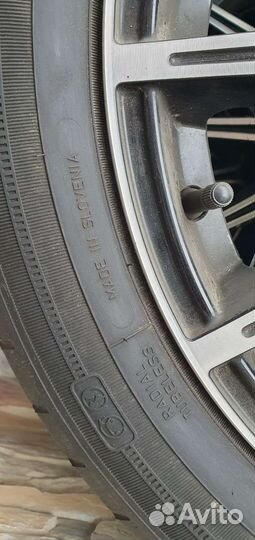 Goodyear EfficientGrip Performance 215/50 R17 W