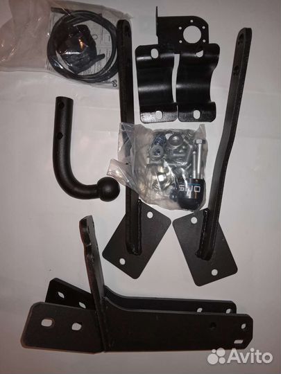 Фаркоп на л/а