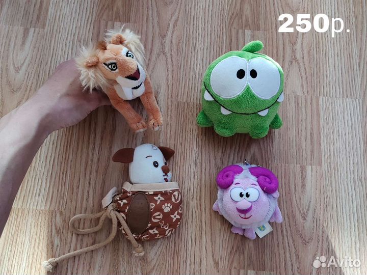 Мягкие игрушки, плюшевый мишка, маленькие игрушки