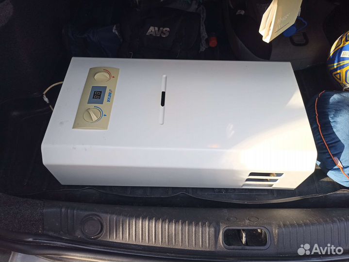 Горелка газовой колонки Нева