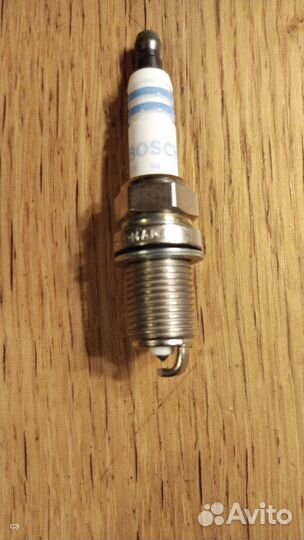 Свечи зажигания bosch platinum