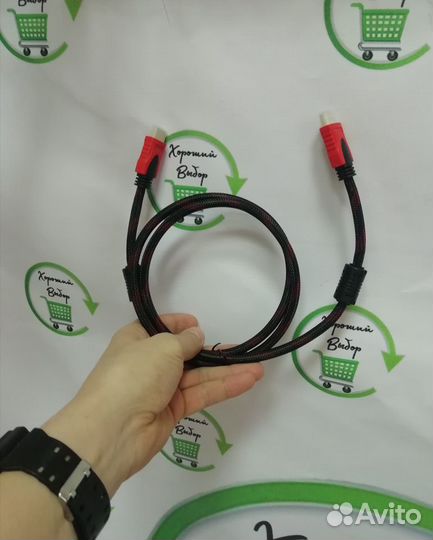 Кабель hdmi полтора метра
