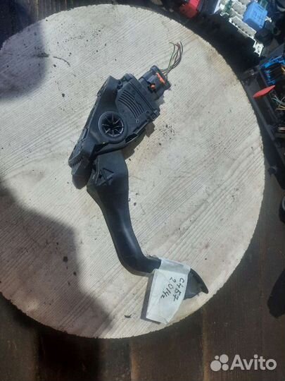 Педаль газа Ситроен С4 В7 Citroen C4 B7