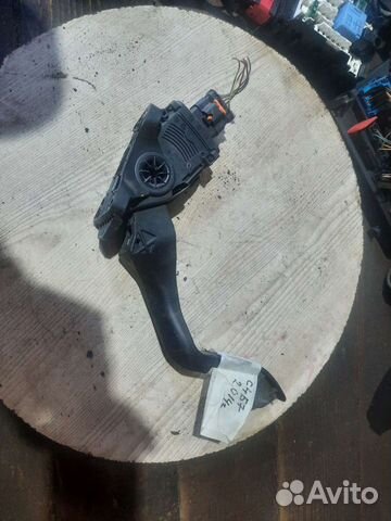 Педаль газа Ситроен С4 В7 Citroen C4 B7