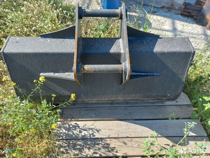 Ковш планировочный на экскаватор погрузчик