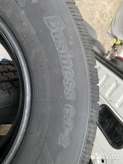 Cordiant Business CA 2 225/75 R16C 121R