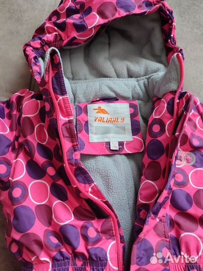 Зимний комбинезон