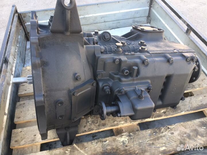 Кпп Камаз 142 без делителя