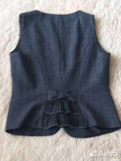 Школьная форма и рубашка р146