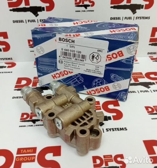 Насос подкачки топлива Евро-4 0440020120