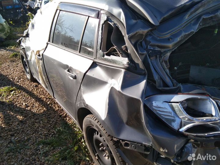 Кузов по частям Шевроле Круз универсал