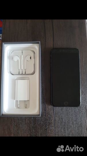 iPhone 8 plus 64gb(не вскрывался)