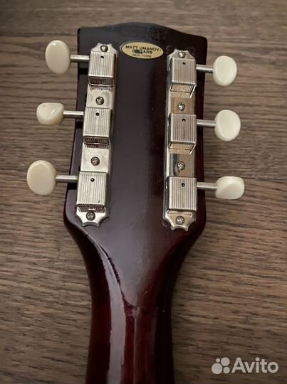 Gibson SG junior/vibrola 1967
