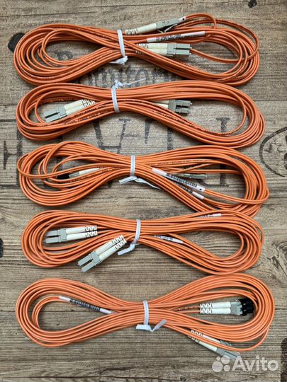 SFP модули и оптические кабели IBM