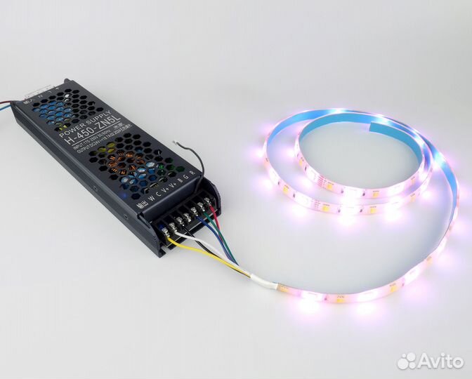 Умный блок питания LED RGB 24V 450W Xiaomi Mi Home