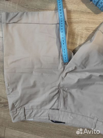 Шорты пыльная роза