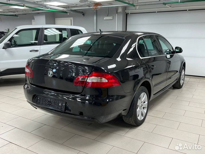Skoda Superb 1.8 AT, 2010, 167 000 км